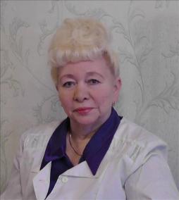 Ежкова Татьяна Васильевна